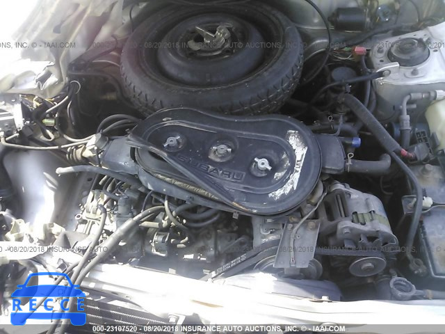 1986 SUBARU GL JF1AN43B6GB462450 Bild 9