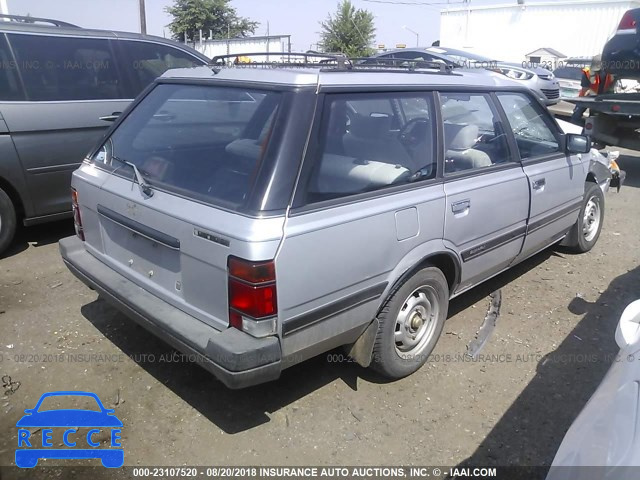 1986 SUBARU GL JF1AN43B6GB462450 image 3