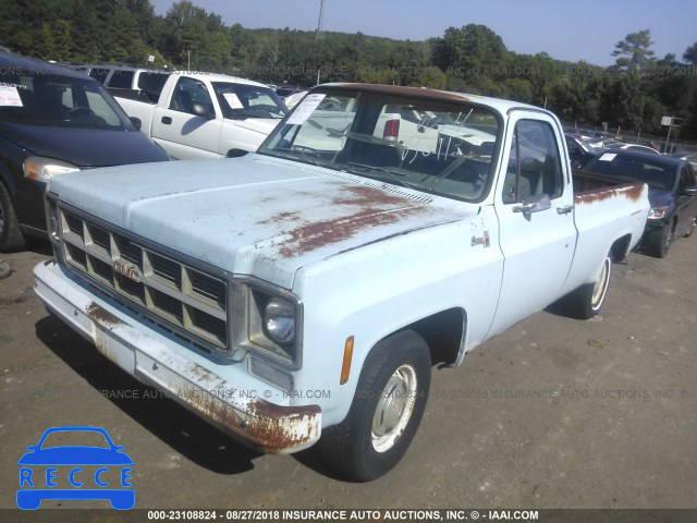 1977 GMC PICKUP TCD147S523722 image 1