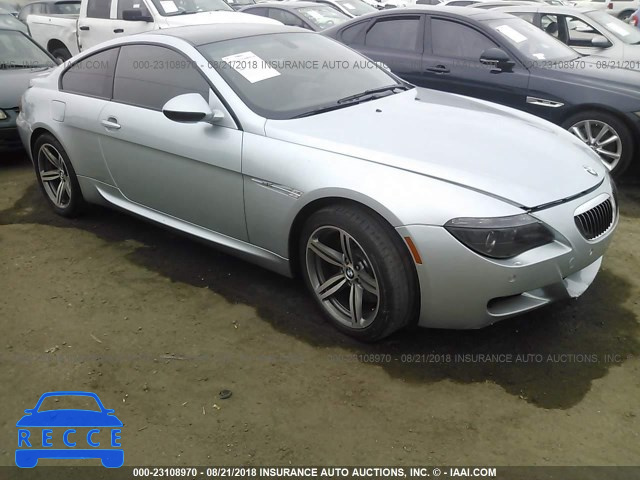 2010 BMW M6 WBSEH9C50ACY25233 image 0