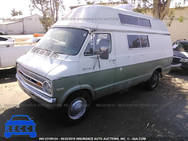 1973 DODGE VAN 835BF3X115575 зображення 1