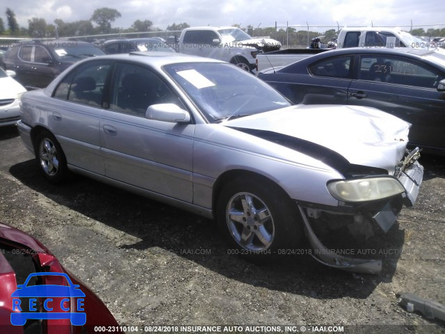 2001 CADILLAC CATERA SPORT W06VR54R61R016686 image 0