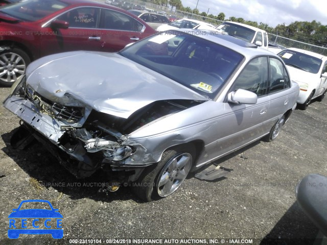 2001 CADILLAC CATERA SPORT W06VR54R61R016686 image 1