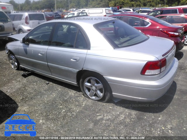 2001 CADILLAC CATERA SPORT W06VR54R61R016686 image 2