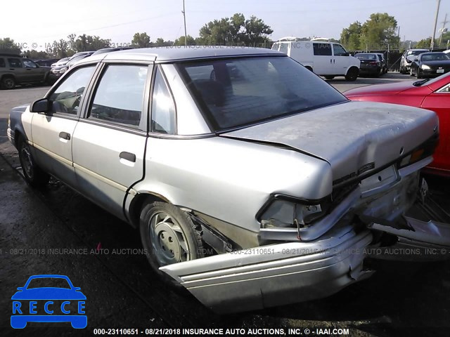 1994 FORD TEMPO GL 1FAPP36X3RK238139 Bild 2