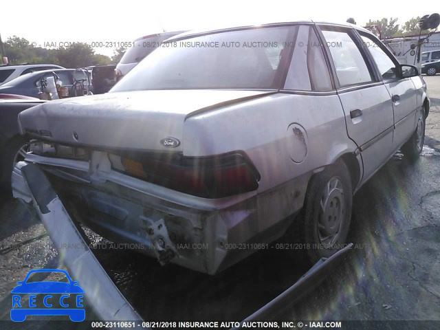 1994 FORD TEMPO GL 1FAPP36X3RK238139 Bild 3