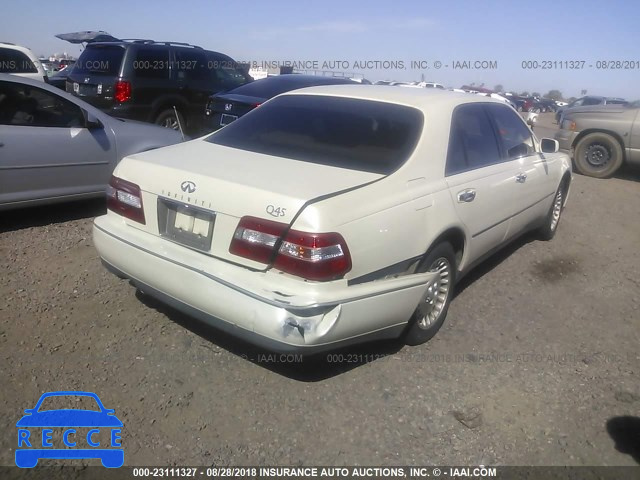 1998 INFINITI Q45 T JNKBY31A1WM404676 зображення 3