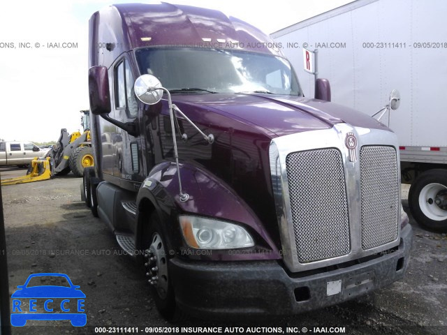 2012 KENWORTH T700 T700 1XKFD48X5CJ315743 Bild 0