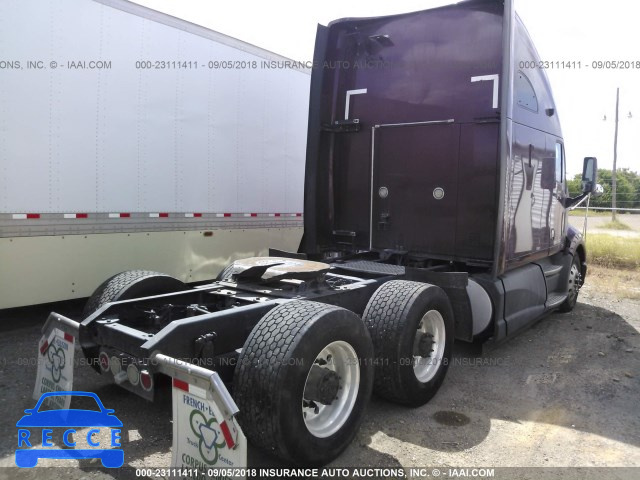 2012 KENWORTH T700 T700 1XKFD48X5CJ315743 зображення 3