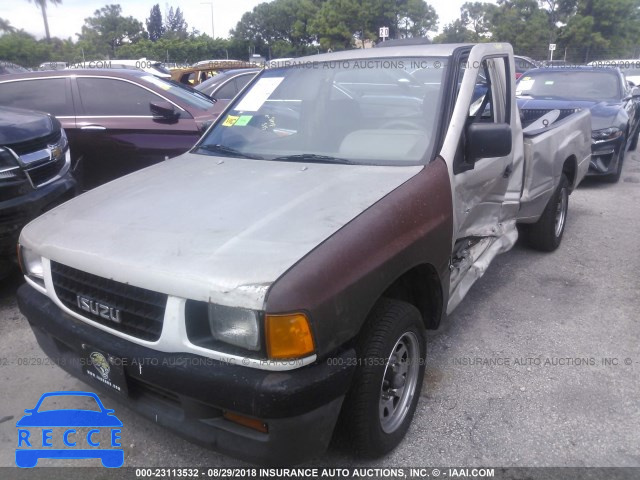 1994 ISUZU CONVENTIONAL SHORT WHEELBASE 4S1CL11L1R4201035 image 1