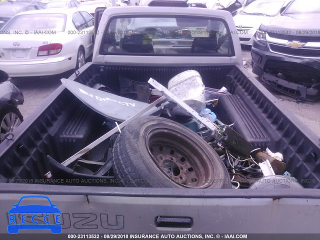 1994 ISUZU CONVENTIONAL SHORT WHEELBASE 4S1CL11L1R4201035 image 7