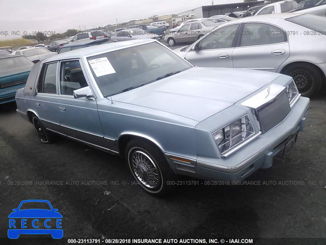 1987 CHRYSLER NEW YORKER 1C3BT56E1HC172407 image 0