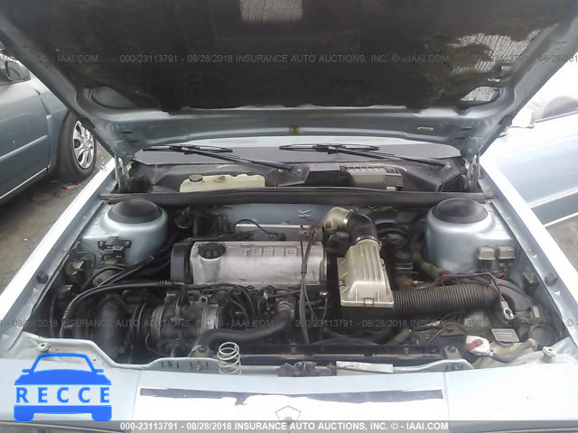 1987 CHRYSLER NEW YORKER 1C3BT56E1HC172407 image 9