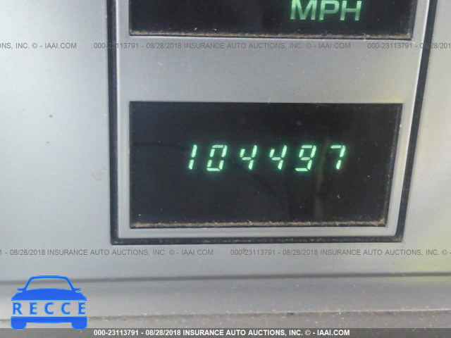1987 CHRYSLER NEW YORKER 1C3BT56E1HC172407 image 6