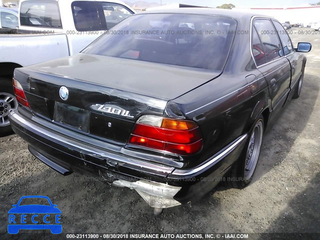 1996 BMW 740 IL WBAGJ8321TDL36368 Bild 3