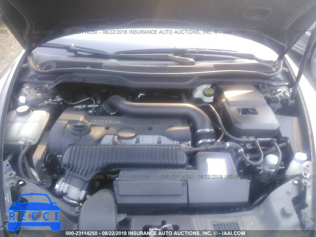 2010 VOLVO C70 T5 YV1672MC7AJ091988 Bild 9