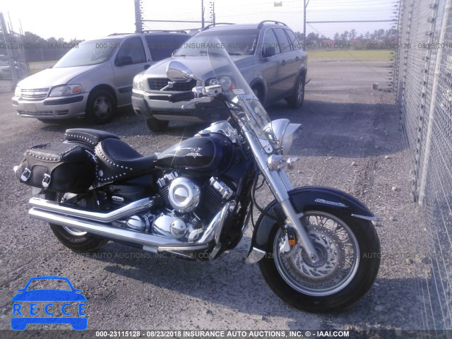 2006 YAMAHA XVS65 A JYAVM01E86A094227 image 0
