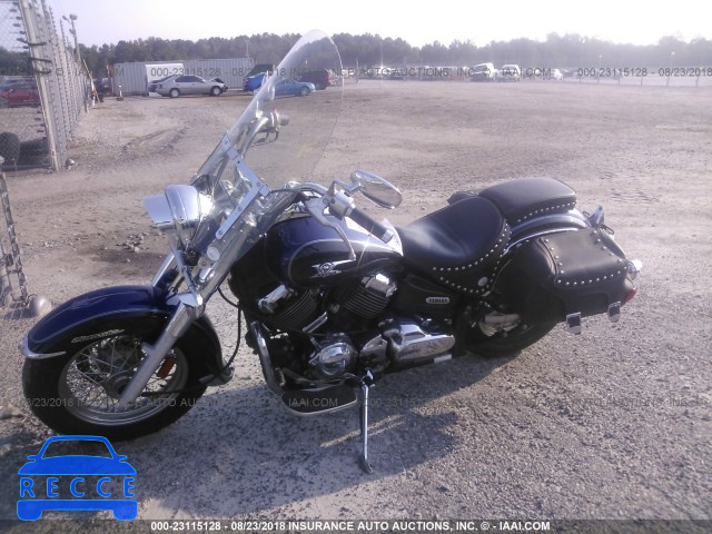 2006 YAMAHA XVS65 A JYAVM01E86A094227 image 1