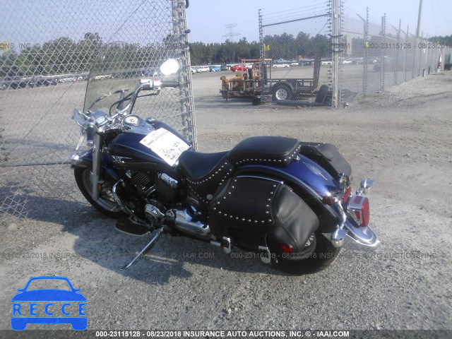 2006 YAMAHA XVS65 A JYAVM01E86A094227 image 2