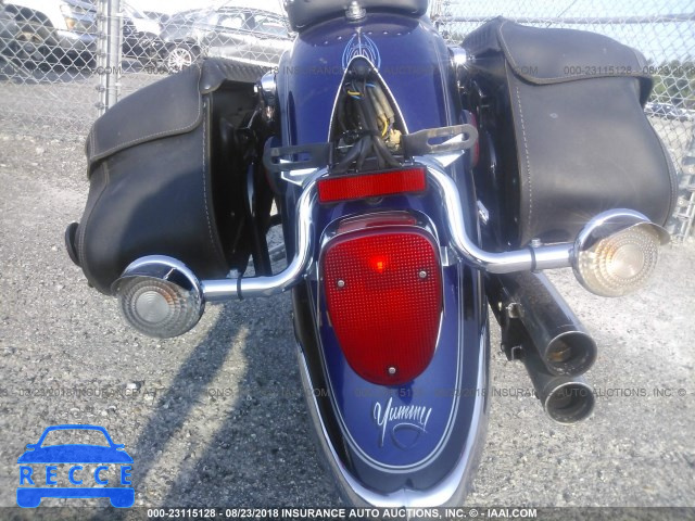 2006 YAMAHA XVS65 A JYAVM01E86A094227 image 5