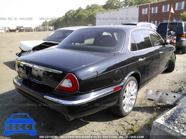 2007 JAGUAR XJ8 L SAJWA79B57SH18019 image 3