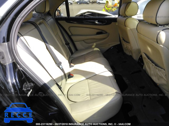 2007 JAGUAR XJ8 L SAJWA79B57SH18019 image 7