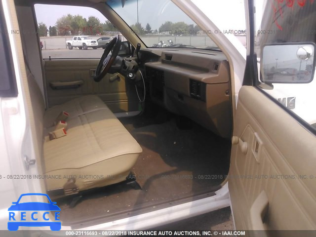 1989 DODGE RAM 50 JB7FL29E2KP039694 image 4