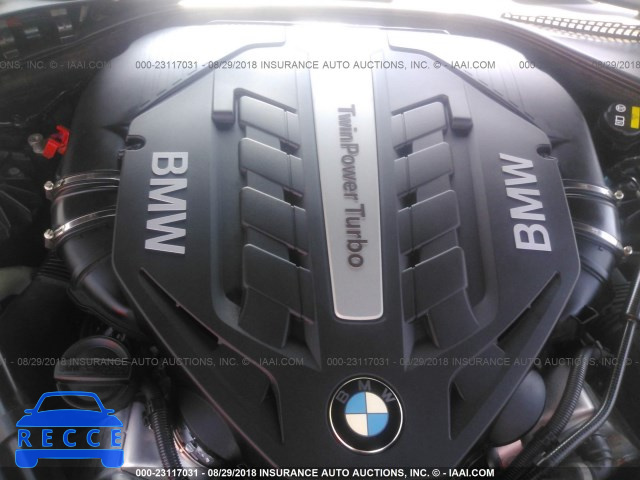 2015 BMW 650 XI/GRAN COUPE WBA6B4C53FD761221 image 9