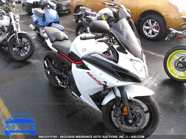 2013 YAMAHA FZ6 RC JYARJ18YXDA002256 Bild 0