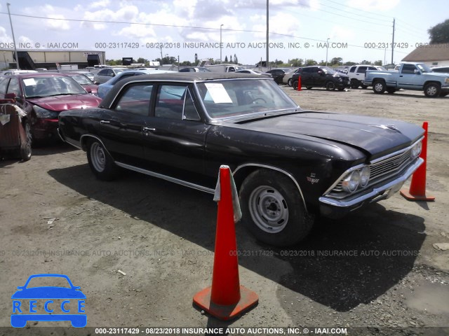 1966 CHEVROLET CHEVELLE 136696A170365 image 0