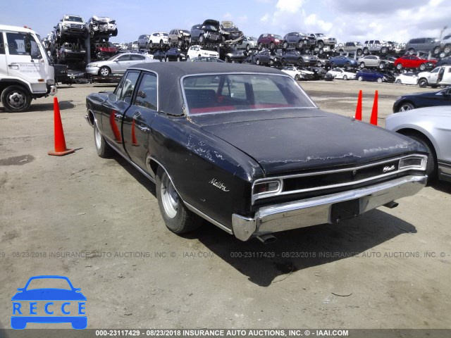 1966 CHEVROLET CHEVELLE 136696A170365 image 2