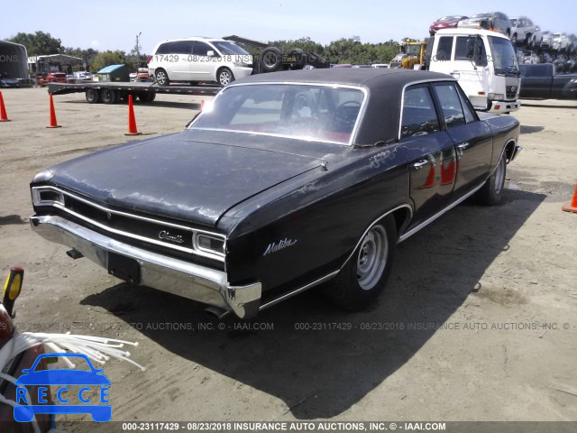 1966 CHEVROLET CHEVELLE 136696A170365 image 3