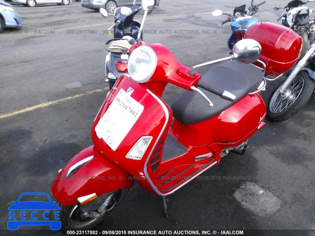 2009 VESPA GTS 250 ZAPM459L595008223 Bild 1