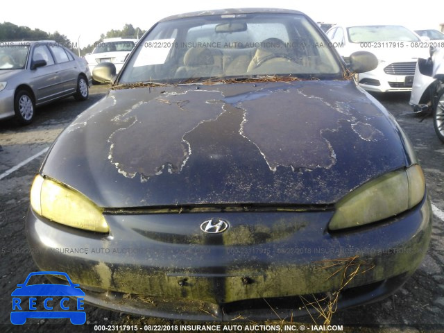1997 HYUNDAI ELANTRA KMHJF24M5VU513722 Bild 5
