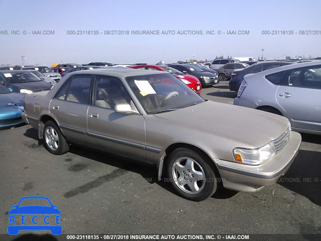 1991 TOYOTA CRESSIDA LUXURY JT2MX83E7M0082486 image 0