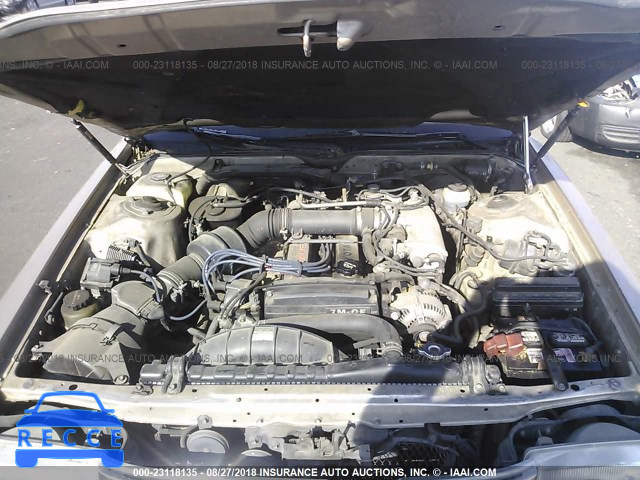 1991 TOYOTA CRESSIDA LUXURY JT2MX83E7M0082486 image 9