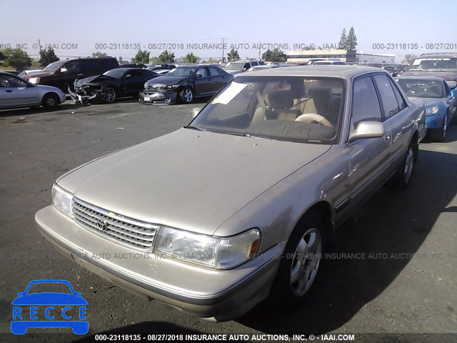 1991 TOYOTA CRESSIDA LUXURY JT2MX83E7M0082486 image 1