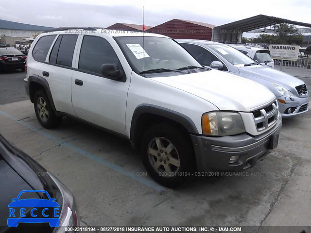 2007 ISUZU ASCENDER S/LS/LIMITED 4NUDS13S472702338 image 0