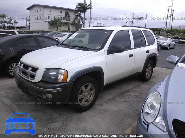 2007 ISUZU ASCENDER S/LS/LIMITED 4NUDS13S472702338 image 1