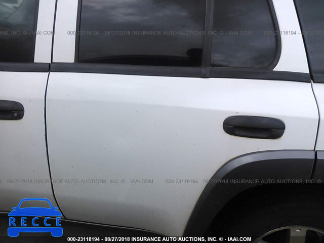 2007 ISUZU ASCENDER S/LS/LIMITED 4NUDS13S472702338 зображення 5