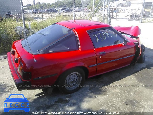 1979 MAZDA RX7 SA22C537480 Bild 3