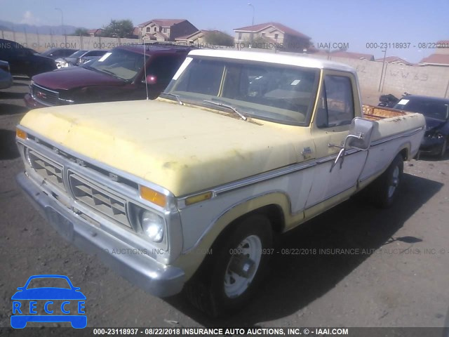 1977 FORD TRUCK F25SRY10810 image 1
