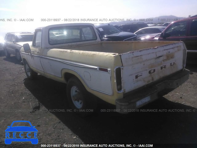 1977 FORD TRUCK F25SRY10810 image 2