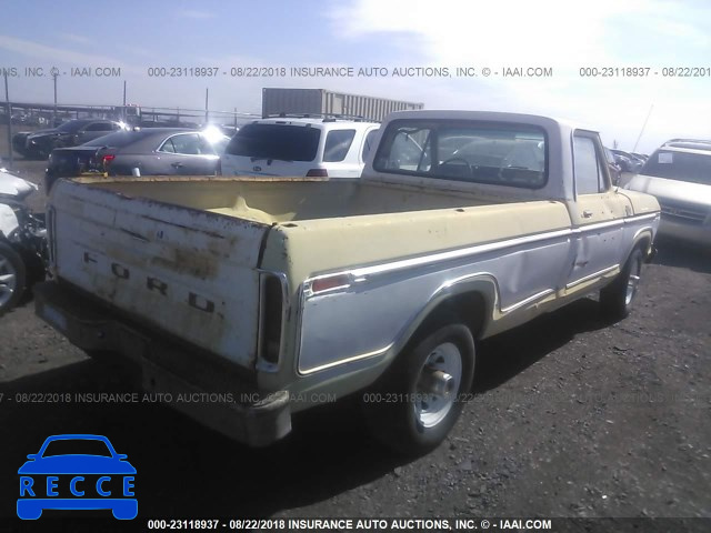 1977 FORD TRUCK F25SRY10810 image 3