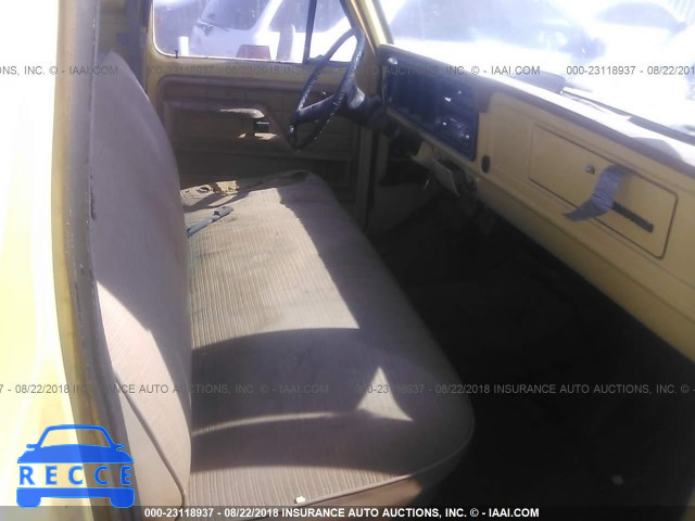 1977 FORD TRUCK F25SRY10810 image 4