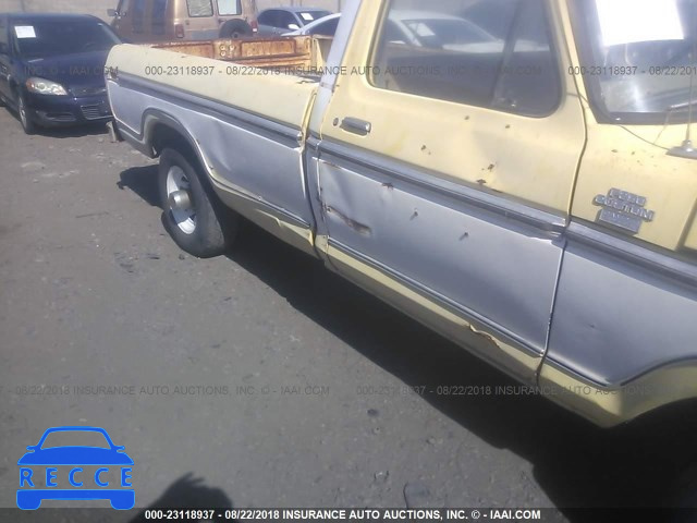 1977 FORD TRUCK F25SRY10810 image 5