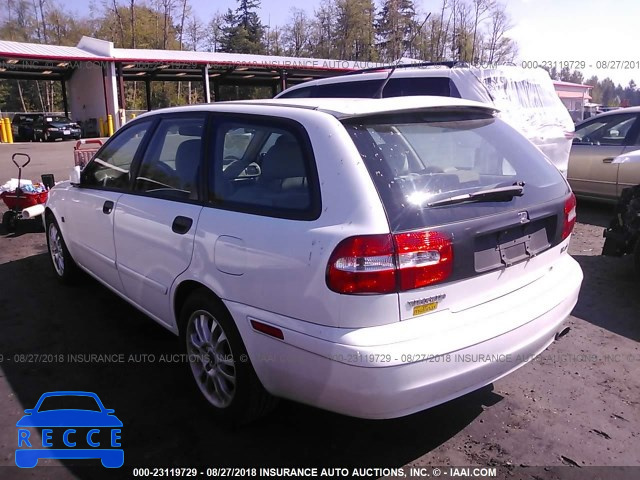 2003 VOLVO V40 1.9T YV1VW27533F991563 image 2