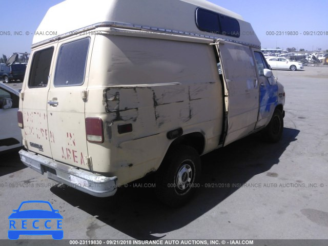 1987 CHEVROLET G30 1GCGG35K0H7171940 image 5