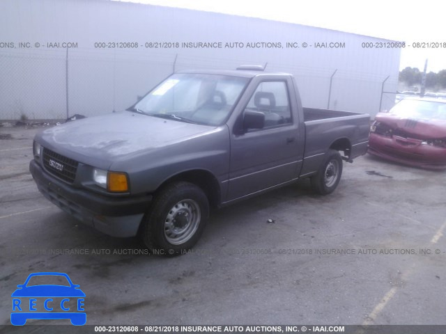 1994 ISUZU CONVENTIONAL SHORT BED JAACL11L7R7215549 Bild 1