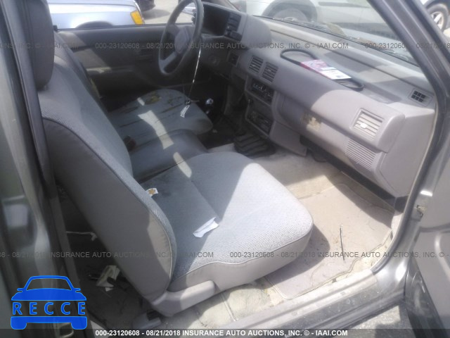 1994 ISUZU CONVENTIONAL SHORT BED JAACL11L7R7215549 image 4